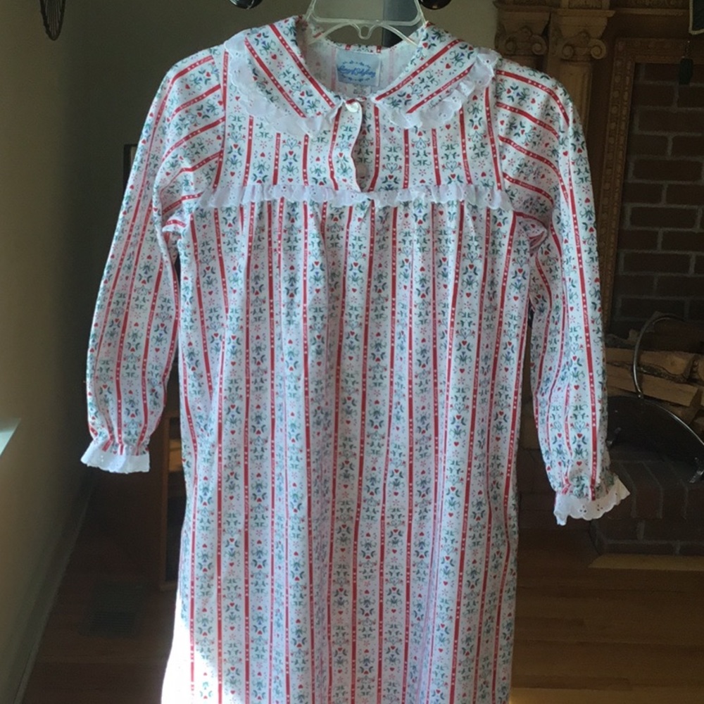 Lanz Of Salzburg nightgown